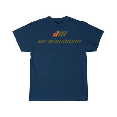 WISCONSIN AIRLINE T-SHIRT 2